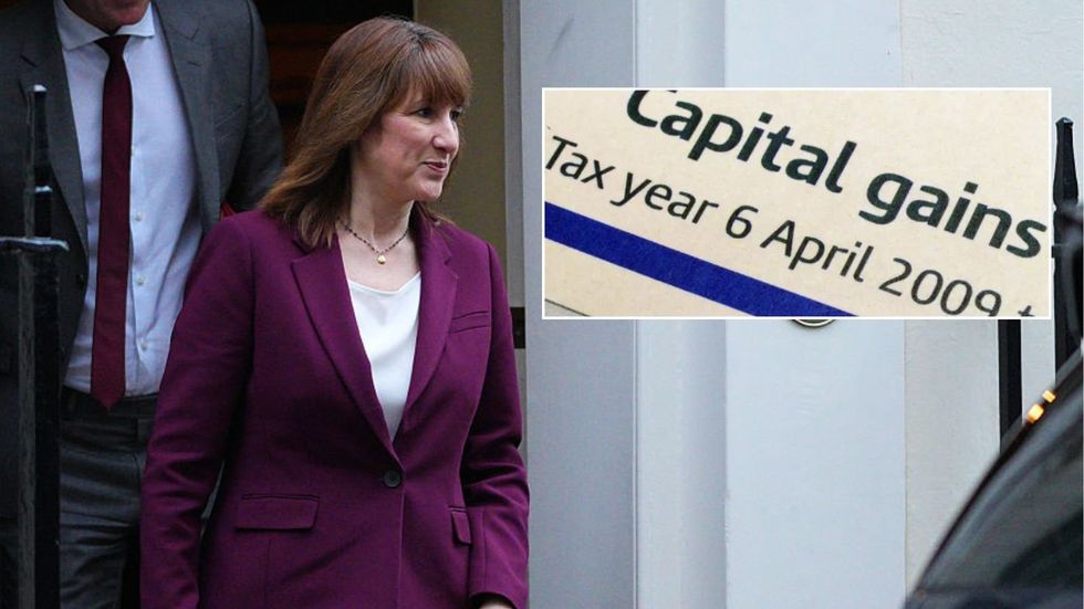 \u200bCapital gains tax