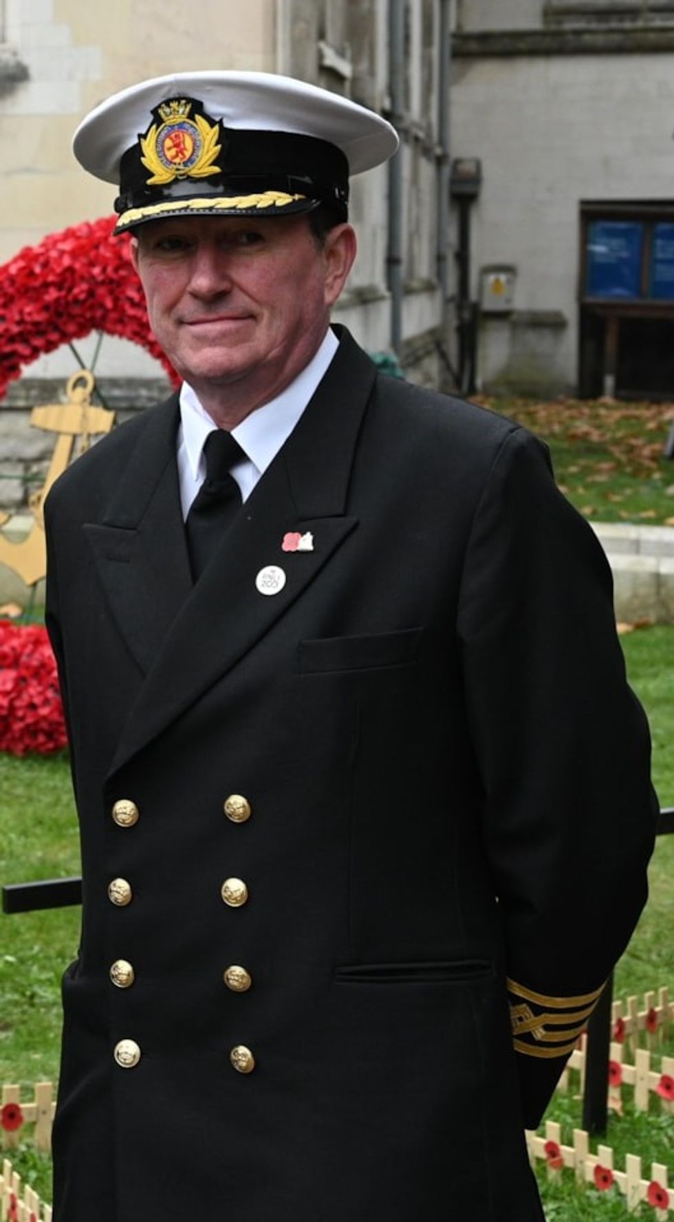 \u200bCaptain Iain MacKenzie has served the small islands off the west coast of Scotland for three decades