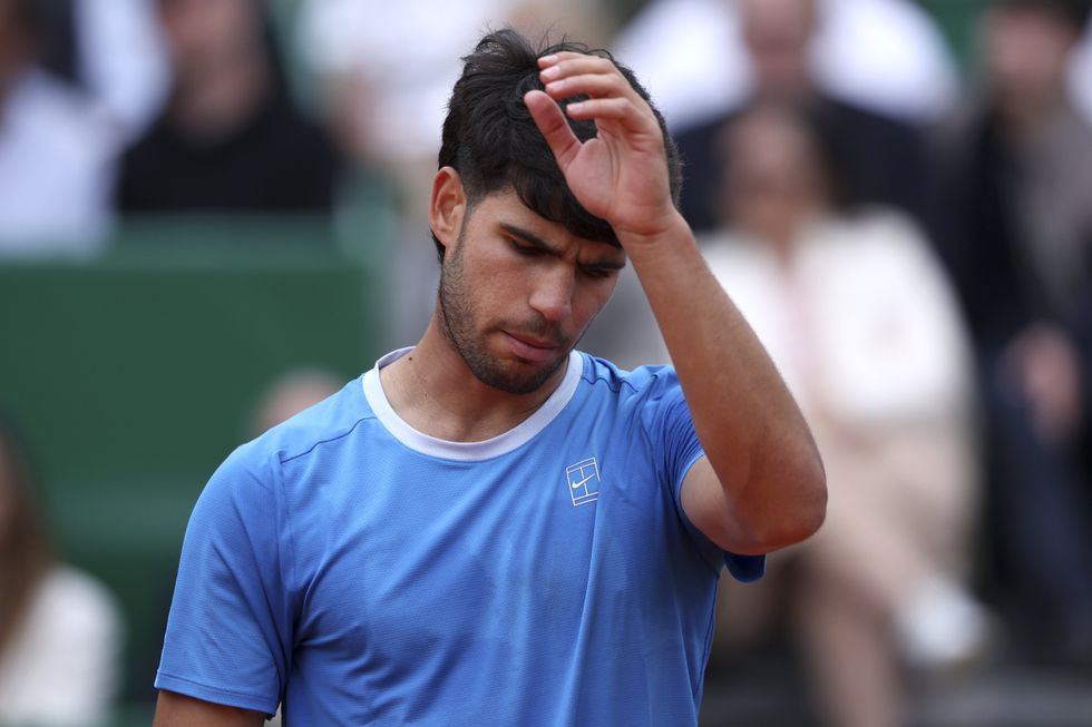 \u200bCarlos Alcaraz