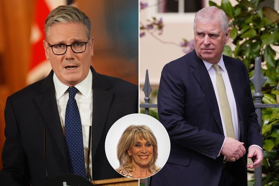 u200bCarole Malone sets out why pressure is mounting on the former republican to boot Prince Andrew out of the firm