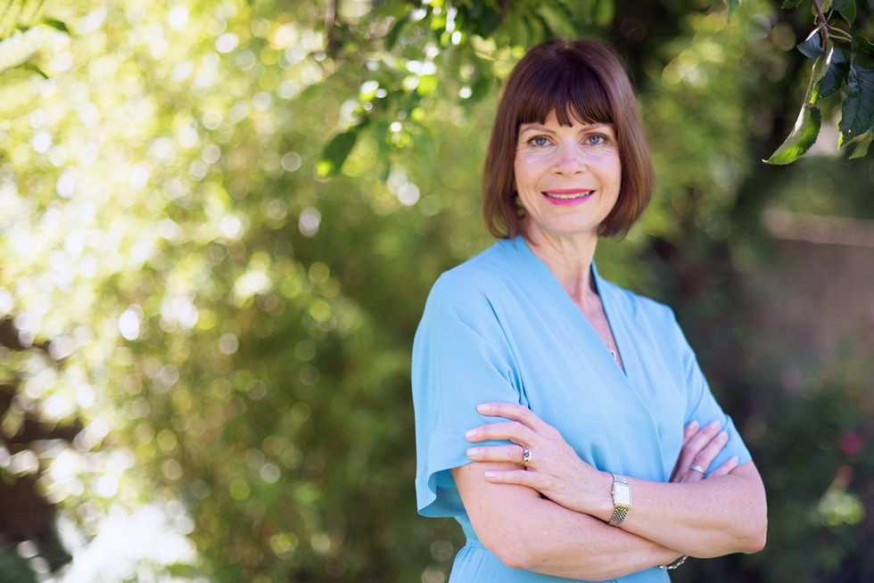 \u200bCaroline Peyton