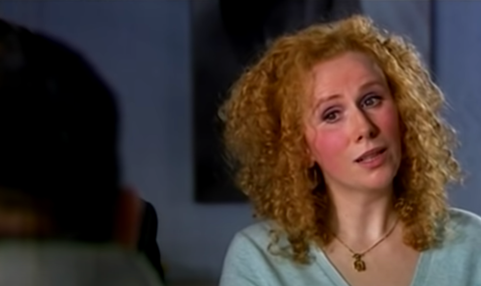 \u200bCatherine Tate sketch