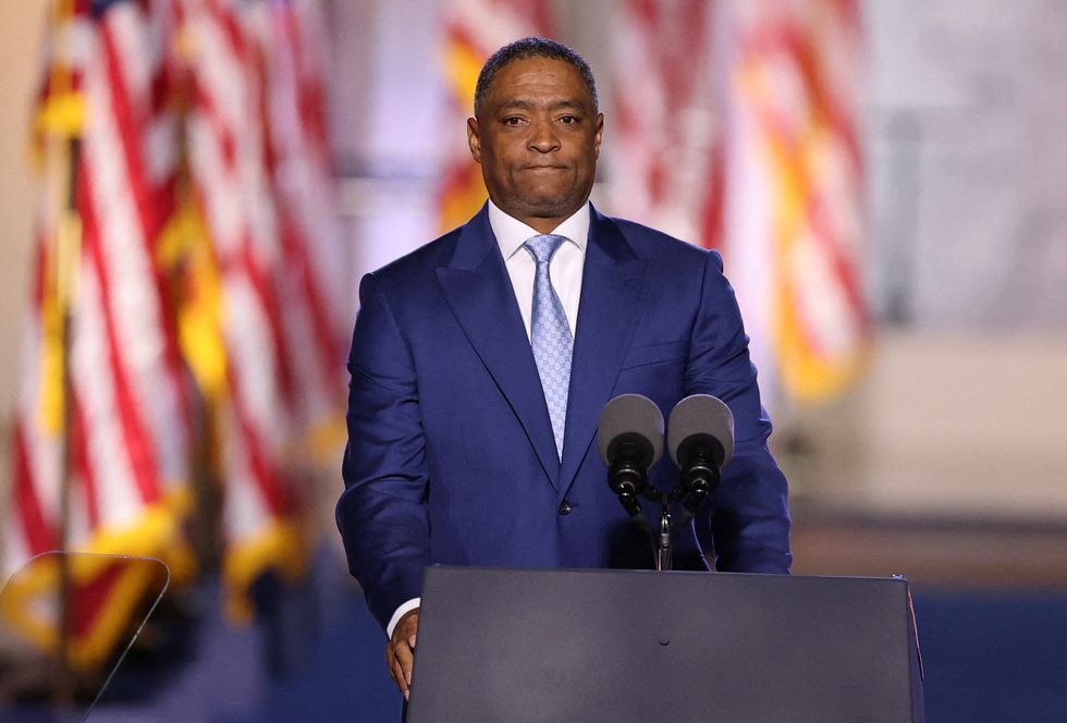 \u200bCedric Richmond a