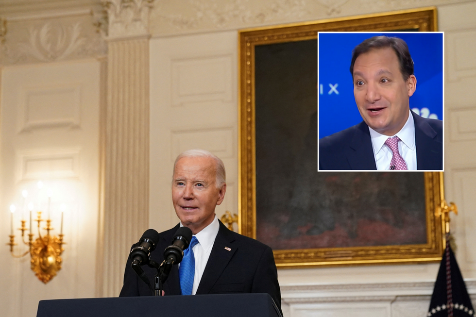 \u200bCEO and Chairman of Strategas Research Partners Jason Trennert spoke about President Biden's fiscal plans\u200b