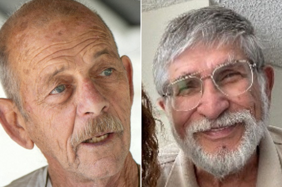 \u200bChaim Peri and Yoram Metzger
