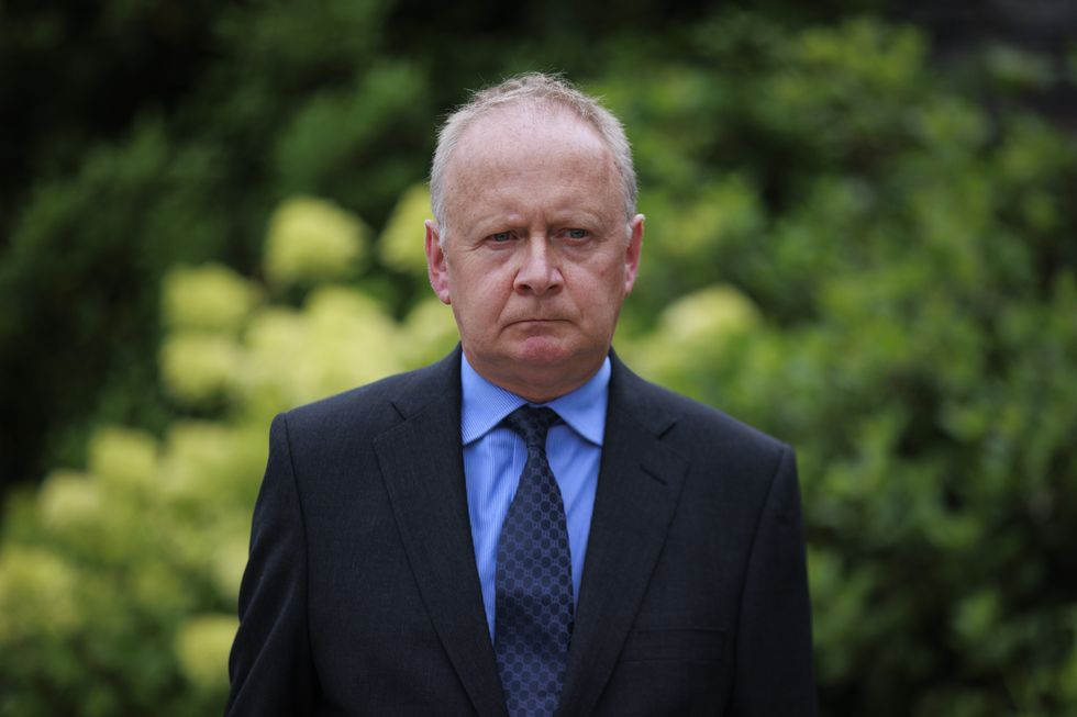 \u200bChair of the Omagh Bombing Inquiry Lord Turnbull