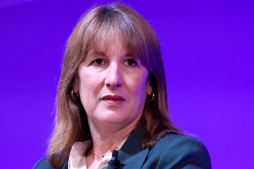 u200bChancellor of the Exchequer Rachel Reeves