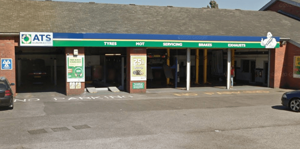 \u200bChanges could be made to the ATS Euromaster site in Ashford, Kent