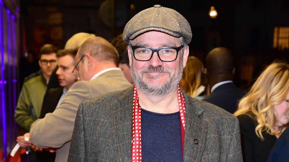 \u200bCharlie Higson