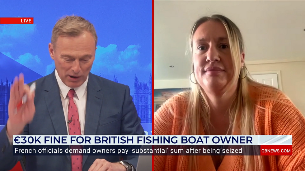 \u200bCharlotte Edwards joined Martin Daubney on GB News