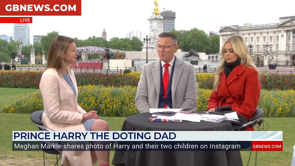 u200bCharlotte Griffiths spoke to Stephen Dixon and Ellie Costello on GB News