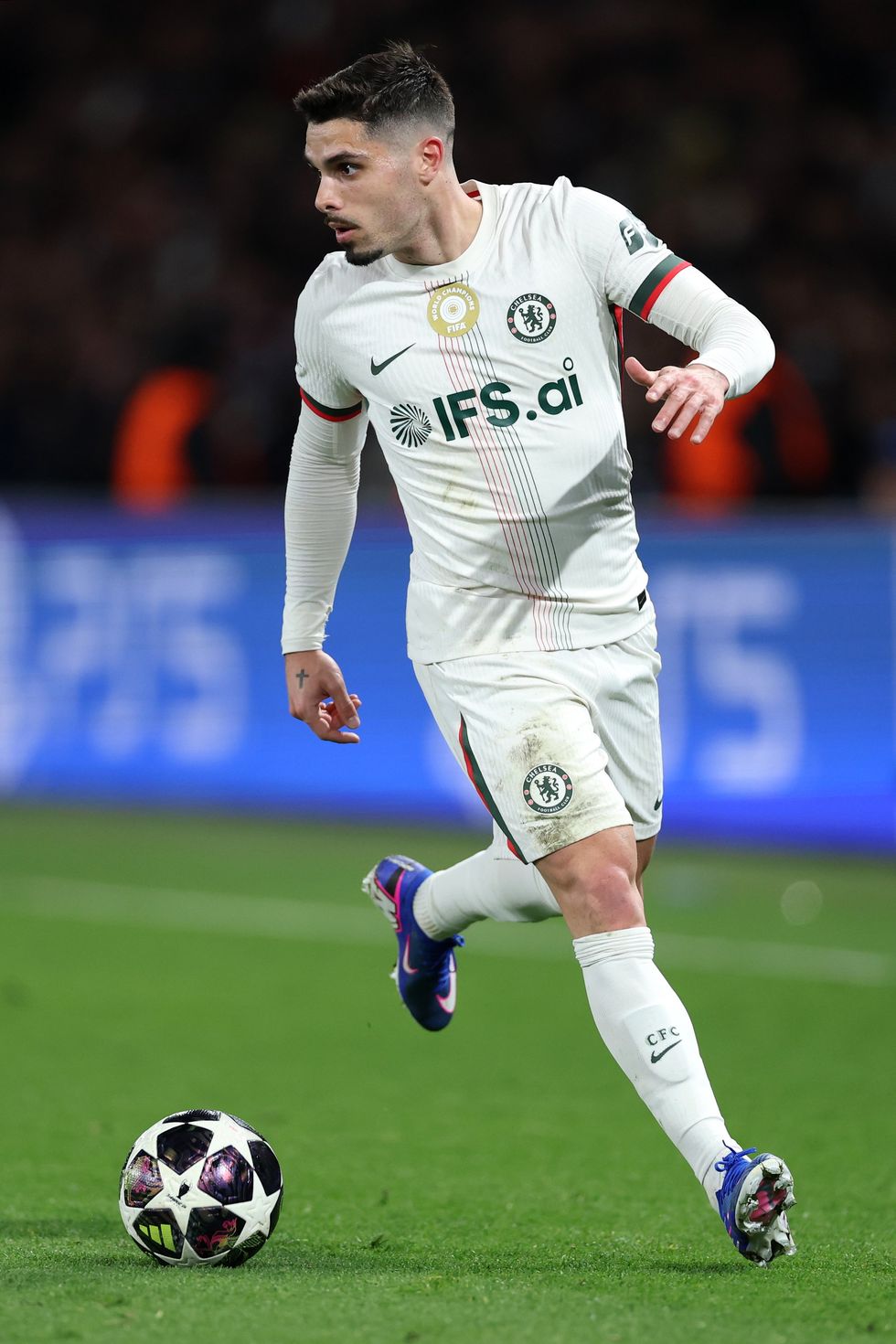 \u200bChelsea winger Pedro Neto