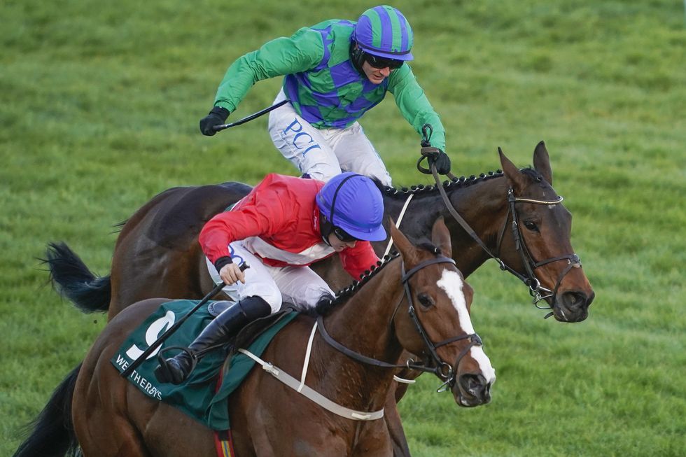 \u200bCheltenham Festival is decreasing its maximum capacity to 66,500 people per day