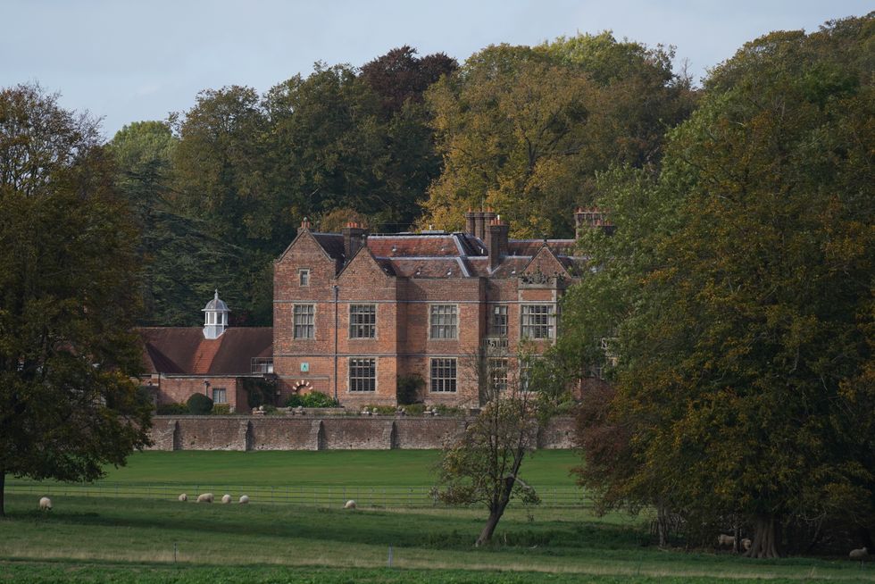 \u200bChequers, in Buckinghamshire