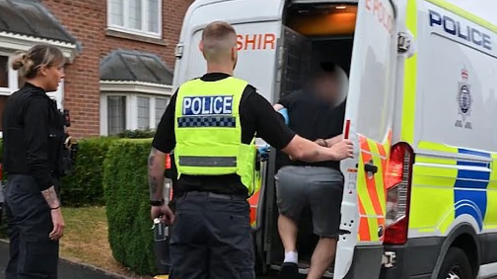 \u200bCheshire Constabulary