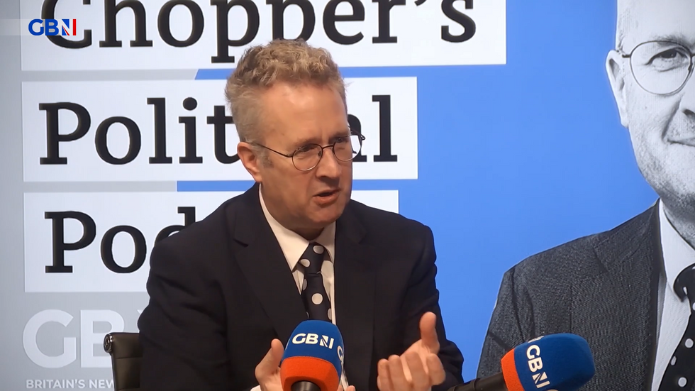 \u200bChopper's Political Podcast
