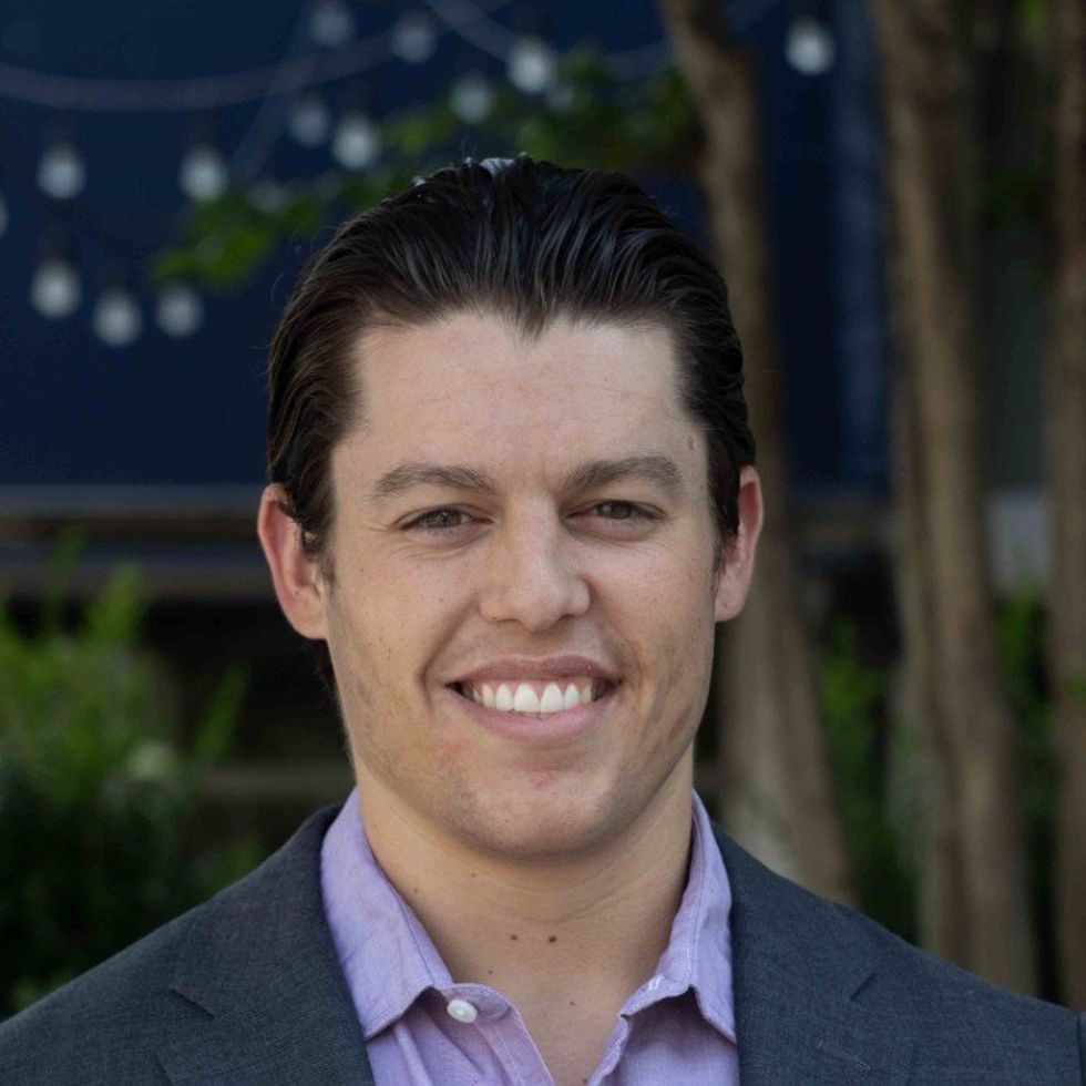 \u200b\u200bChris Johnson, presidente do Instituto Americano de Gestão de Energia, imagem principal