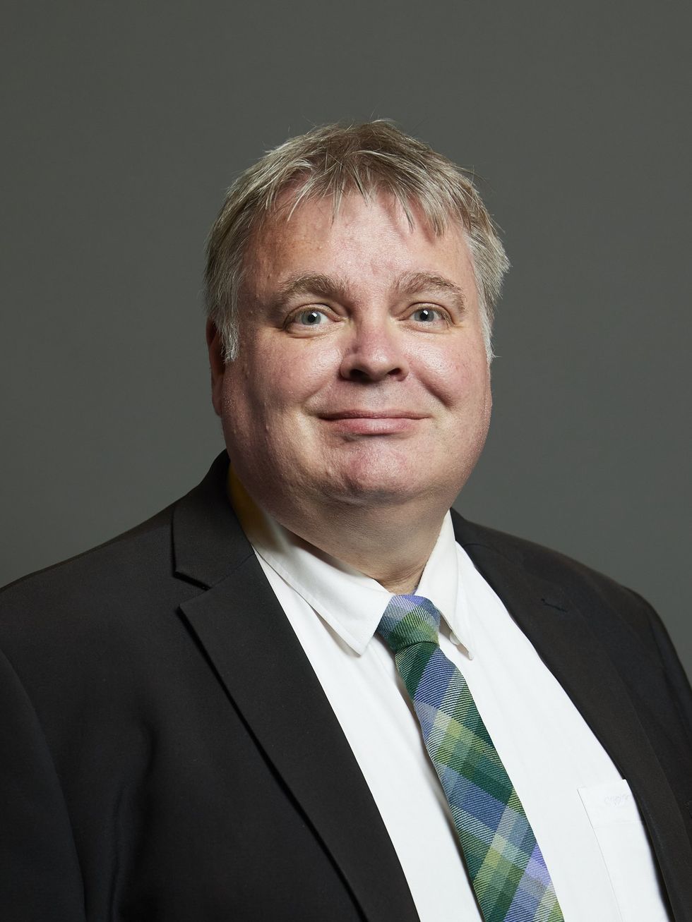 \u200bChris Kane, Labour MP for Stirling and Strathallan