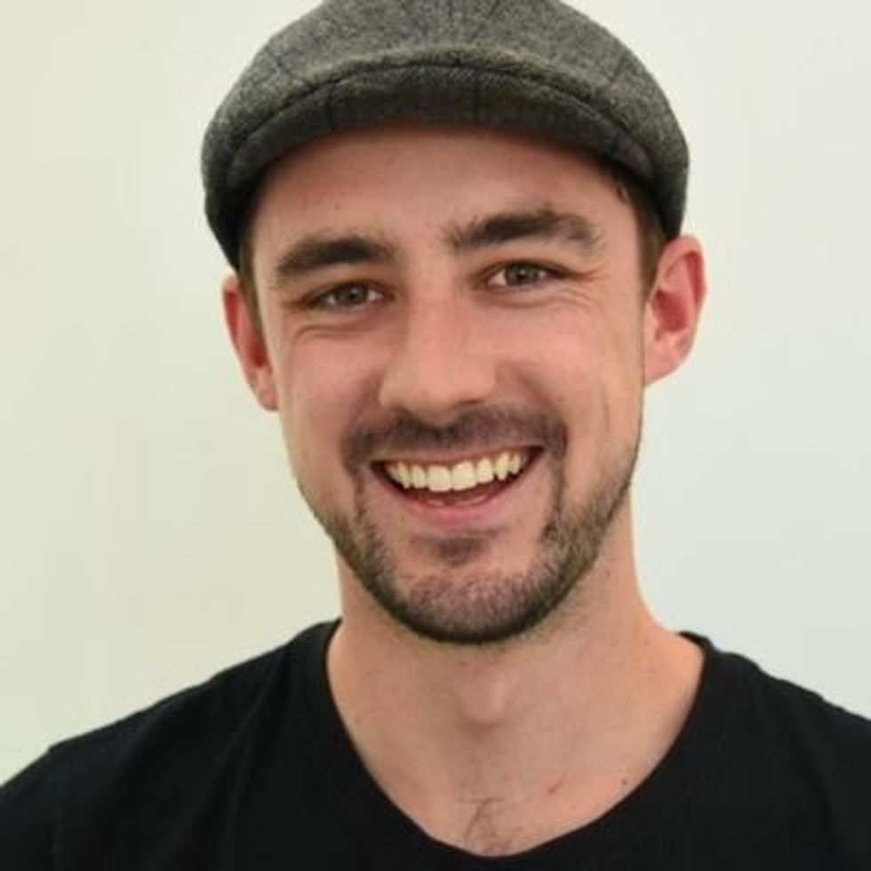 \u200bChris Middleton is the man behind the single