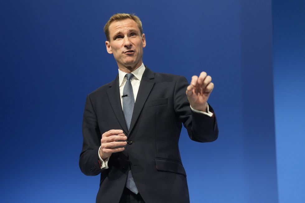 \u200bChris Philp has vowed to end the policing of social media