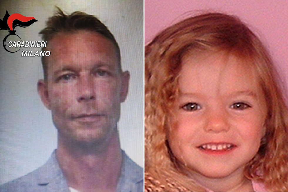 \u200bChristian Brueckner has not been charged in her case