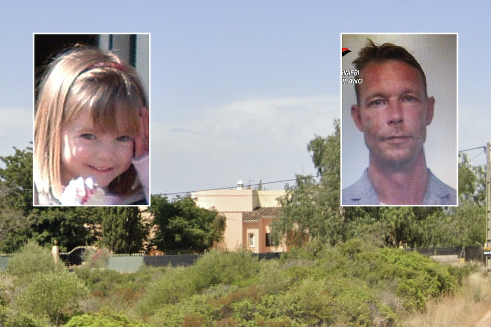 \u200bChristian Brueckner is the prime suspect in the Maddie disappearance