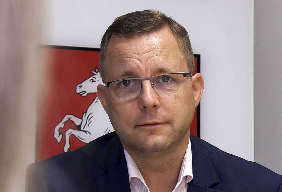 \u200bChristian Wolters claims to have key evidence