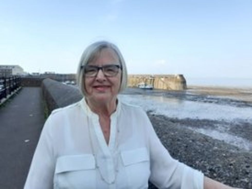 \u200bChristine Lawrence stepped down after ill-health