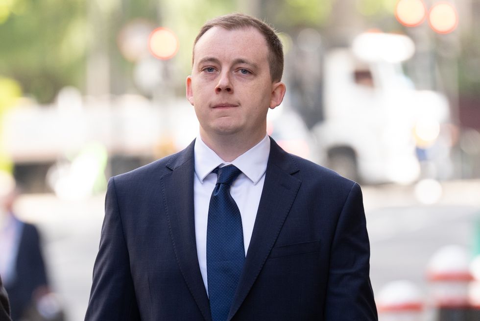 \u200bChristopher Berry has worked in China in various positions since 2015