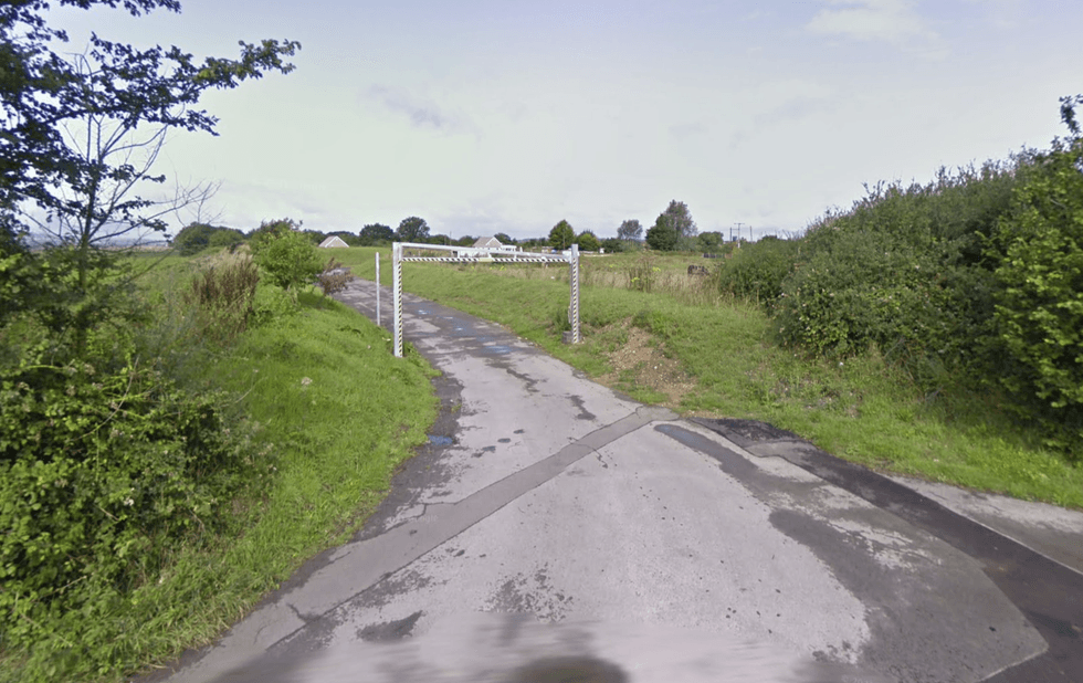 \u200bChubbards Cross in Ilton