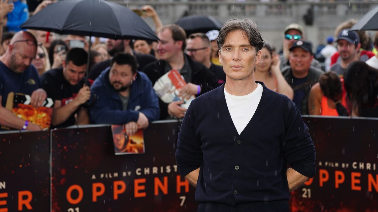 \u200bCillian Murphy won an Oscar for his role in Christopher Nolan's Oppenheimer