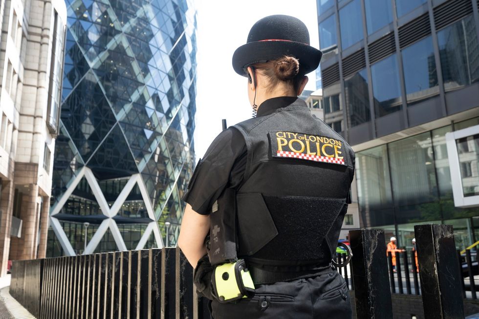 \u200bCity of London Police