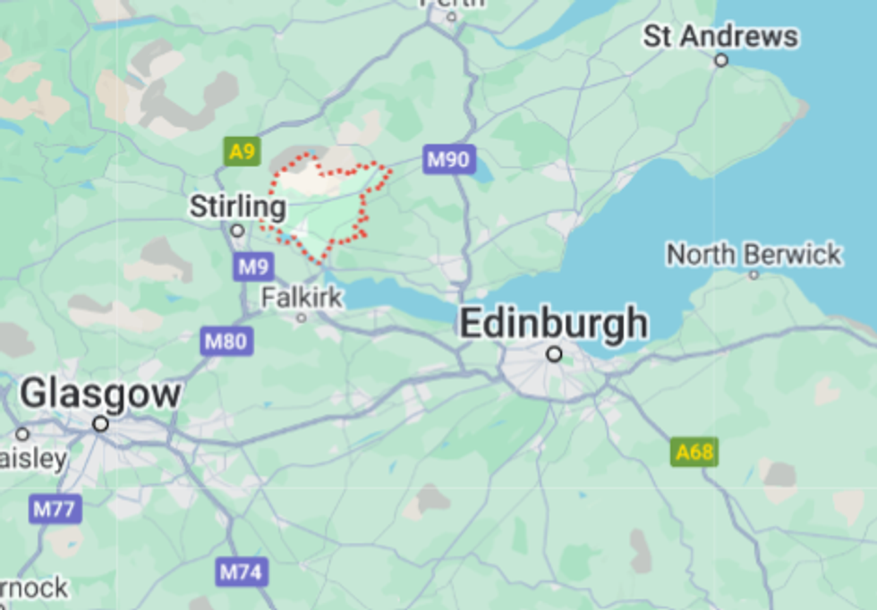 \u200bClackmannanshire