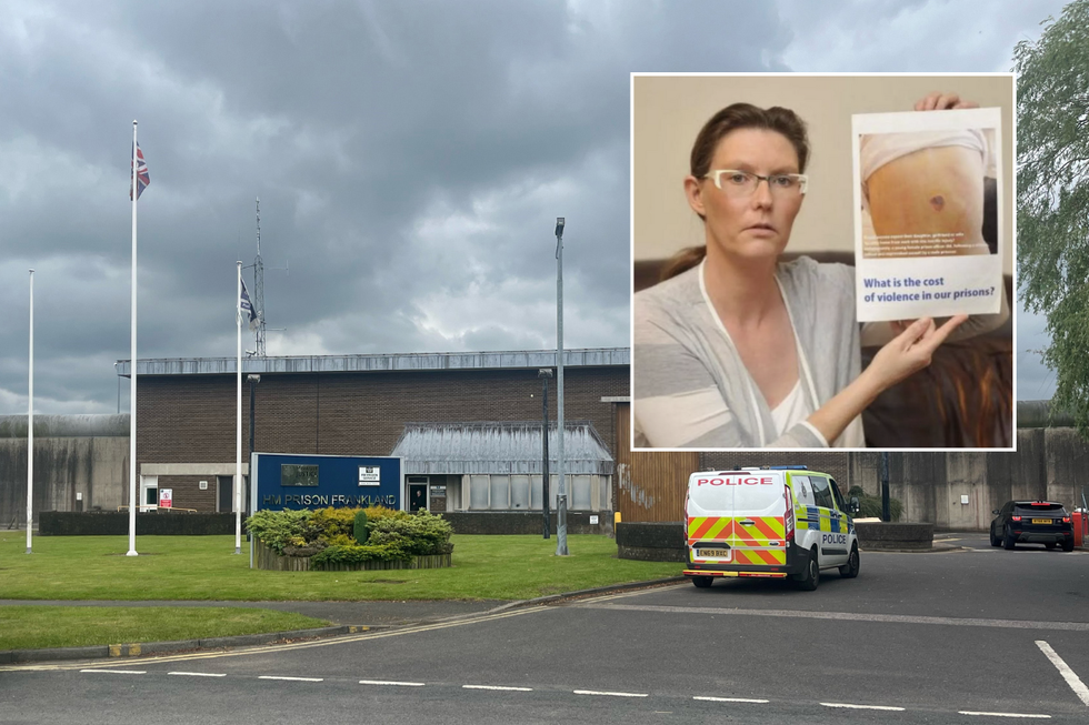 \u200bClaire Lewis spoke about her experience