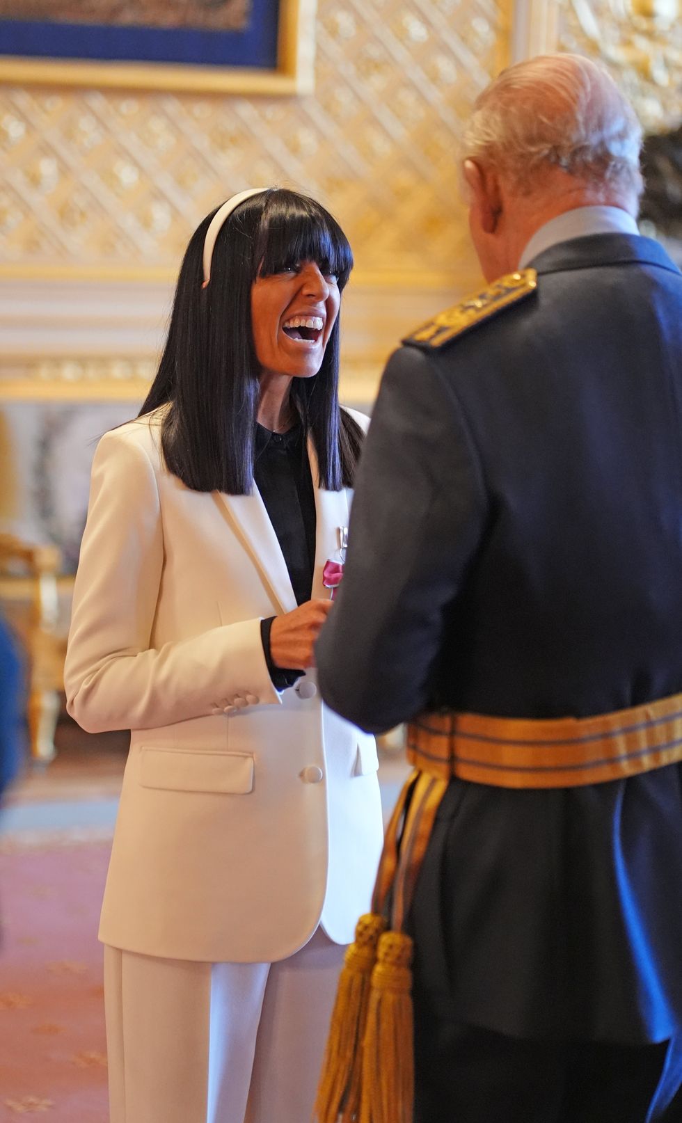 \u200bClaudia Winkleman