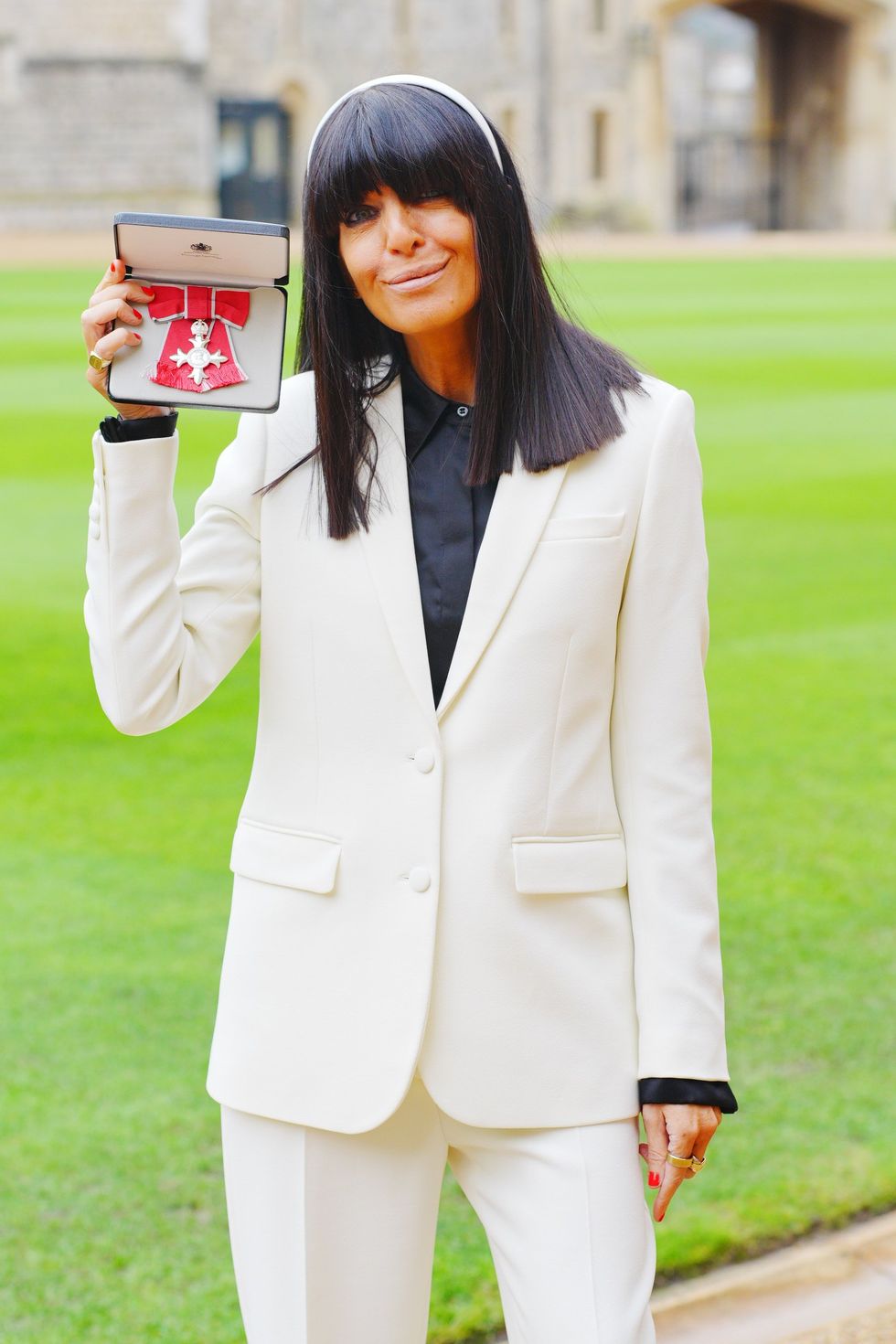 \u200bClaudia Winkleman