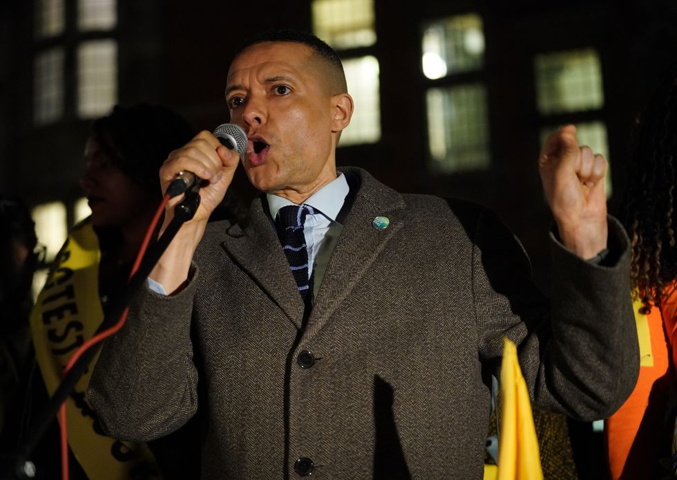 \u200bClive Lewis has spoken out against the plans