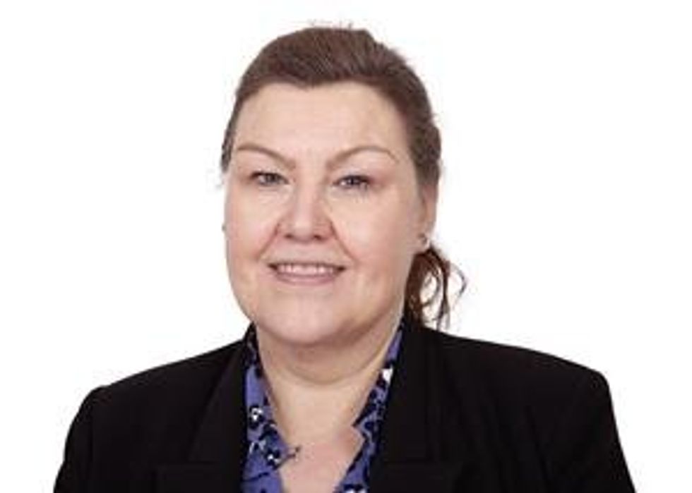 \u200bCllr Christine Parsonage