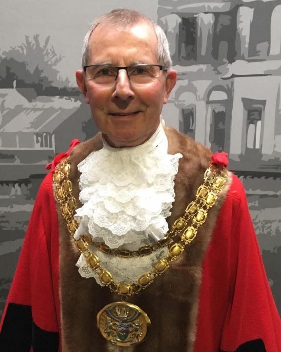 \u200bCllr Harry Hancock