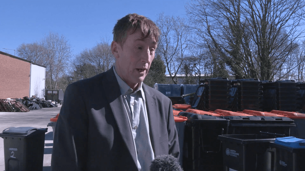 \u200bCllr Richard Foster