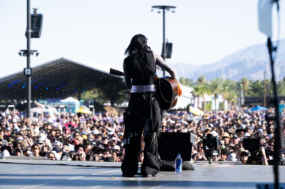 \u200bCoachella draws in huge names and crowds with tickets reaching up to \u00a3860