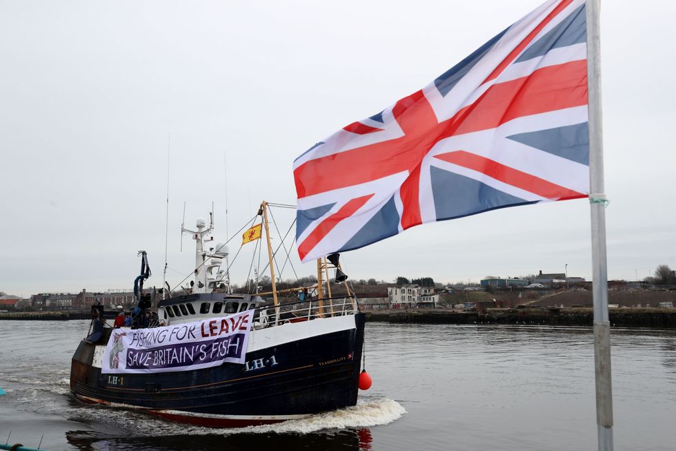 \u200bCoastal communities were a driving force behind the vote to leave the EU
