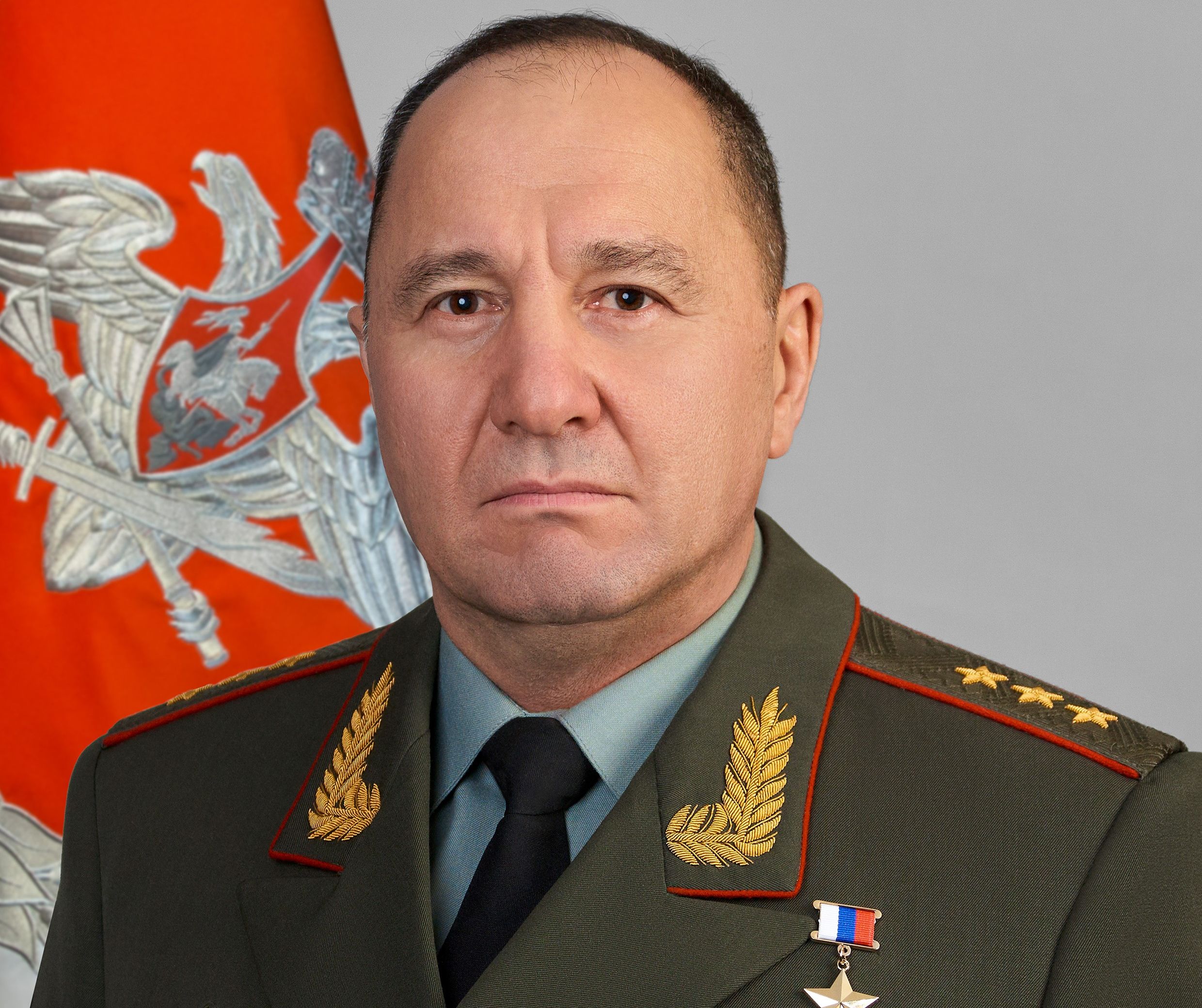 \u200bColonel General Gennady Zhidko