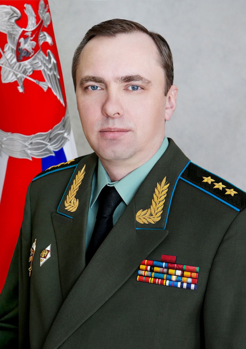 \u200bColonel-General Yuri Sadovenko