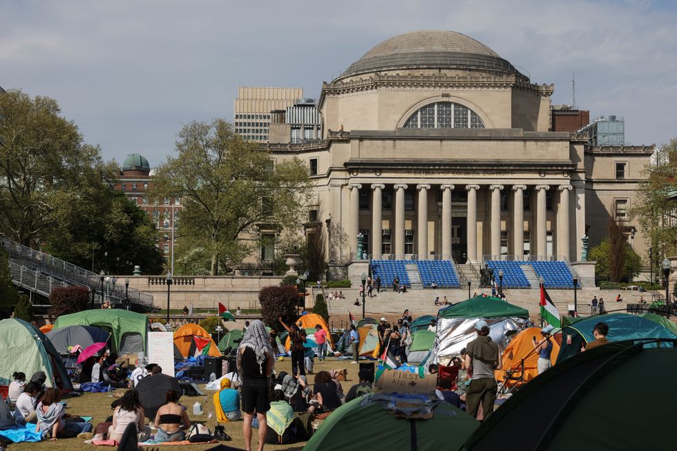 \u200bColumbia University in New York