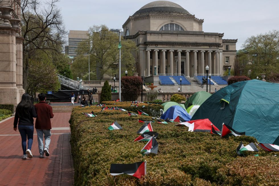 \u200bColumbia University in New York