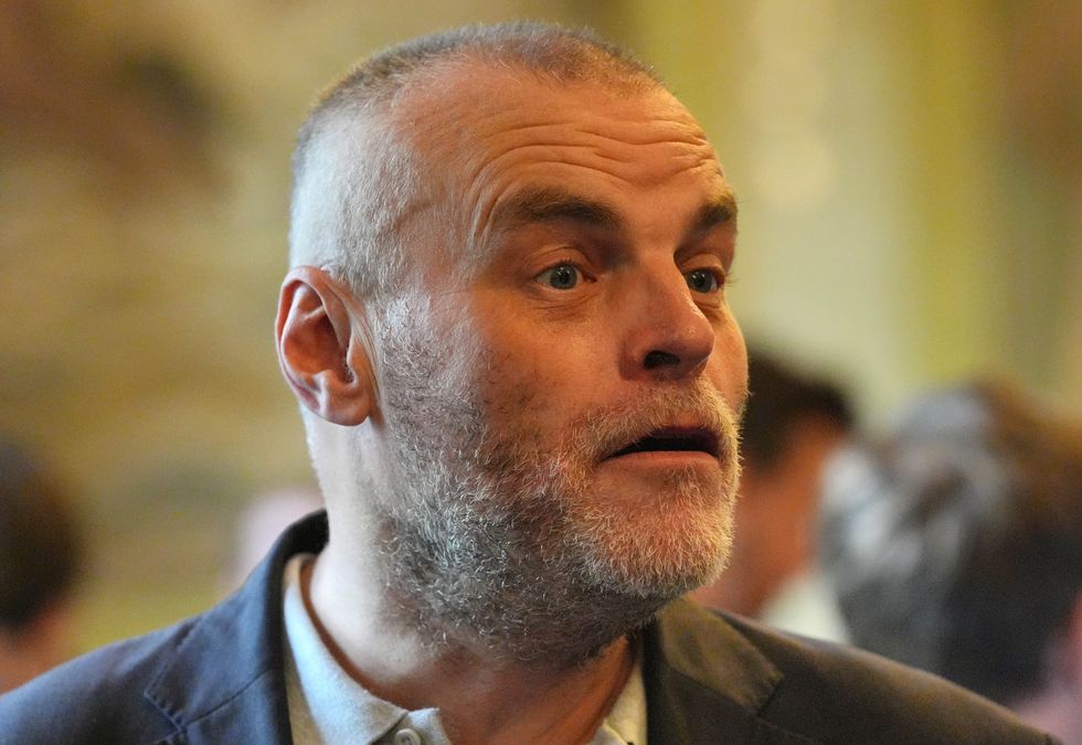 \u200bColumnist Tim Montgomerie joined Reform last year