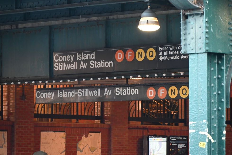\u200bConey Island-Stillwell Avenue Station