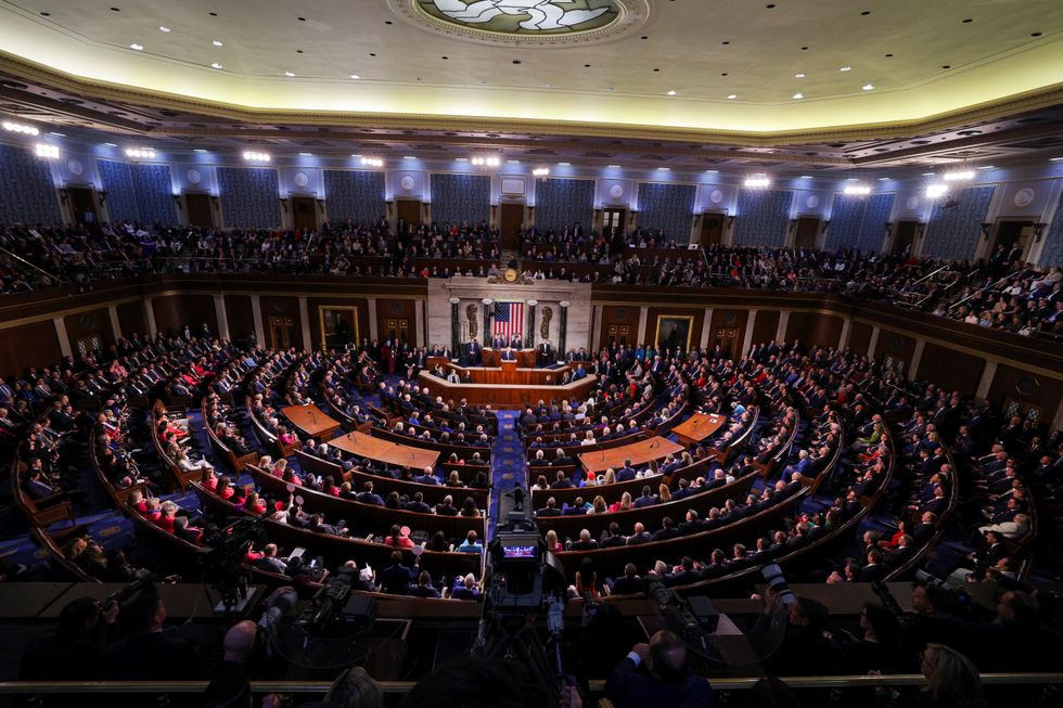 \u200bCongress was packed with politicians from across the spectrum