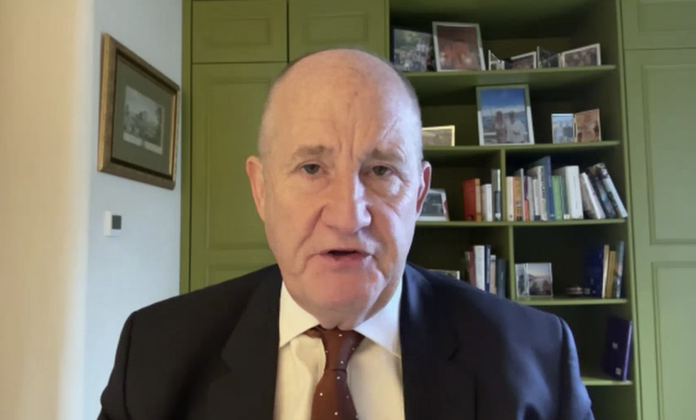 \u200bConservative Chairman Kevin Hollinrake